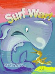 Cover art for SURF WAR!