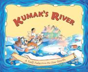 Cover art for KUMAK'S RIVER