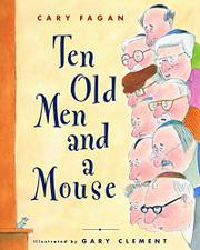 Book Cover for TEN OLD MEN AND A MOUSE
