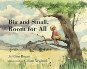 Cover art for BIG AND SMALL, ROOM FOR ALL