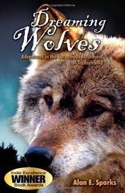 Cover art for DREAMING OF WOLVES