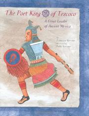 Cover art for THE POET KING OF TEZCOCO