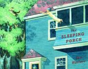 Book Cover for THE SLEEPING PORCH