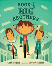Cover art for BOOK OF BIG BROTHERS