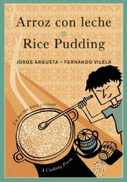 Cover art for ARROZ CON LECHE / RICE PUDDING