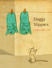 Cover art for DOGGY SLIPPERS