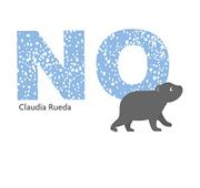 Cover art for NO