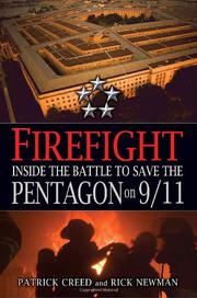 Cover art for FIREFIGHT