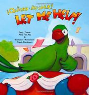 Book Cover for LET ME HELP!/¡QUIERO AYUDAR!