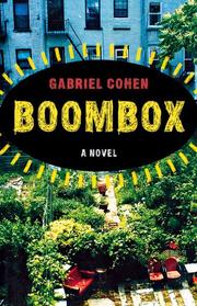 Cover art for BOOMBOX