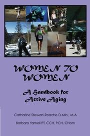 Cover art for WOMEN TO WOMEN