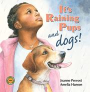 Cover art for IT'S RAINING PUPS AND DOGS