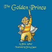 Cover art for THE GOLDEN PRINCE