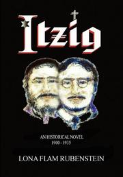 Cover art for ITZIG