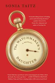 Book Cover for THE WATCHMAKER'S DAUGHTER