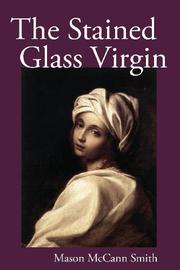 Cover art for THE STAINED GLASS VIRGIN