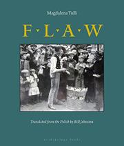 Book Cover for FLAW