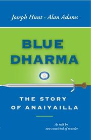 Cover art for BLUE DHARMA
