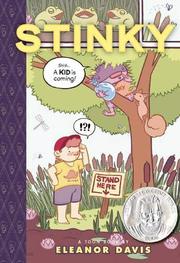 Cover art for STINKY