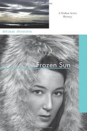 Cover art for FROZEN SUN
