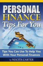Cover art for PERSONAL FINANCE TIPS FOR YOU