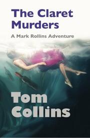 Cover art for THE CLARET MURDERS
