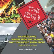 Cover art for THE END