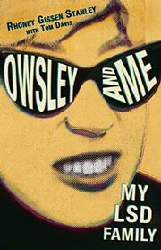 Cover art for OWSLEY AND ME