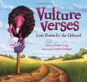 Cover art for VULTURE VERSES