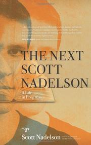 Book Cover for THE NEXT SCOTT NADELSON