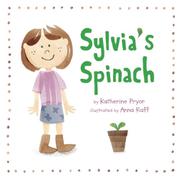 Cover art for SYLVIA'S SPINACH