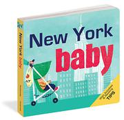 Book Cover for NEW YORK BABY