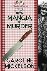 Cover art for FROM MANGIA TO MURDER