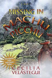Cover art for MISSING IN MACHU PICCHU