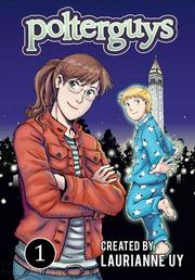Cover art for POLTERGUYS