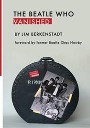 Cover art for THE BEATLE WHO VANISHED