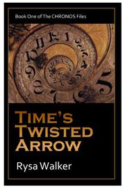 Cover art for TIME'S TWISTED ARROW