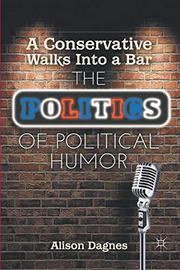 Book Cover for A CONSERVATIVE WALKS INTO A BAR
