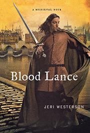 Book Cover for BLOOD LANCE