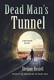 Cover art for DEAD MAN'S TUNNEL