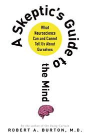 Cover art for A SKEPTIC'S GUIDE TO THE MIND