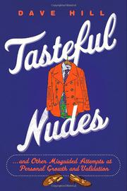 Book Cover for TASTEFUL NUDES