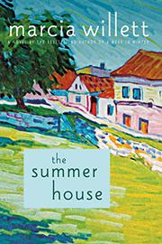 Cover art for THE SUMMER HOUSE
