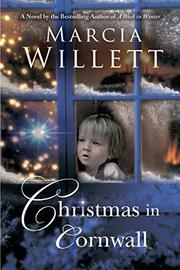 Cover art for CHRISTMAS IN CORNWALL