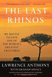 Cover art for THE LAST RHINOS