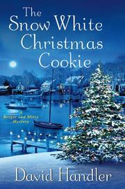 Cover art for THE SNOW WHITE CHRISTMAS COOKIE