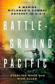 Book Cover for BATTLEGROUND PACIFIC