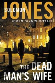 Cover art for THE DEAD MAN'S WIFE