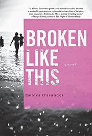 Book Cover for BROKEN LIKE THIS