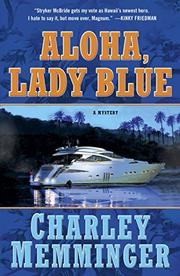 Cover art for ALOHA, LADY BLUE